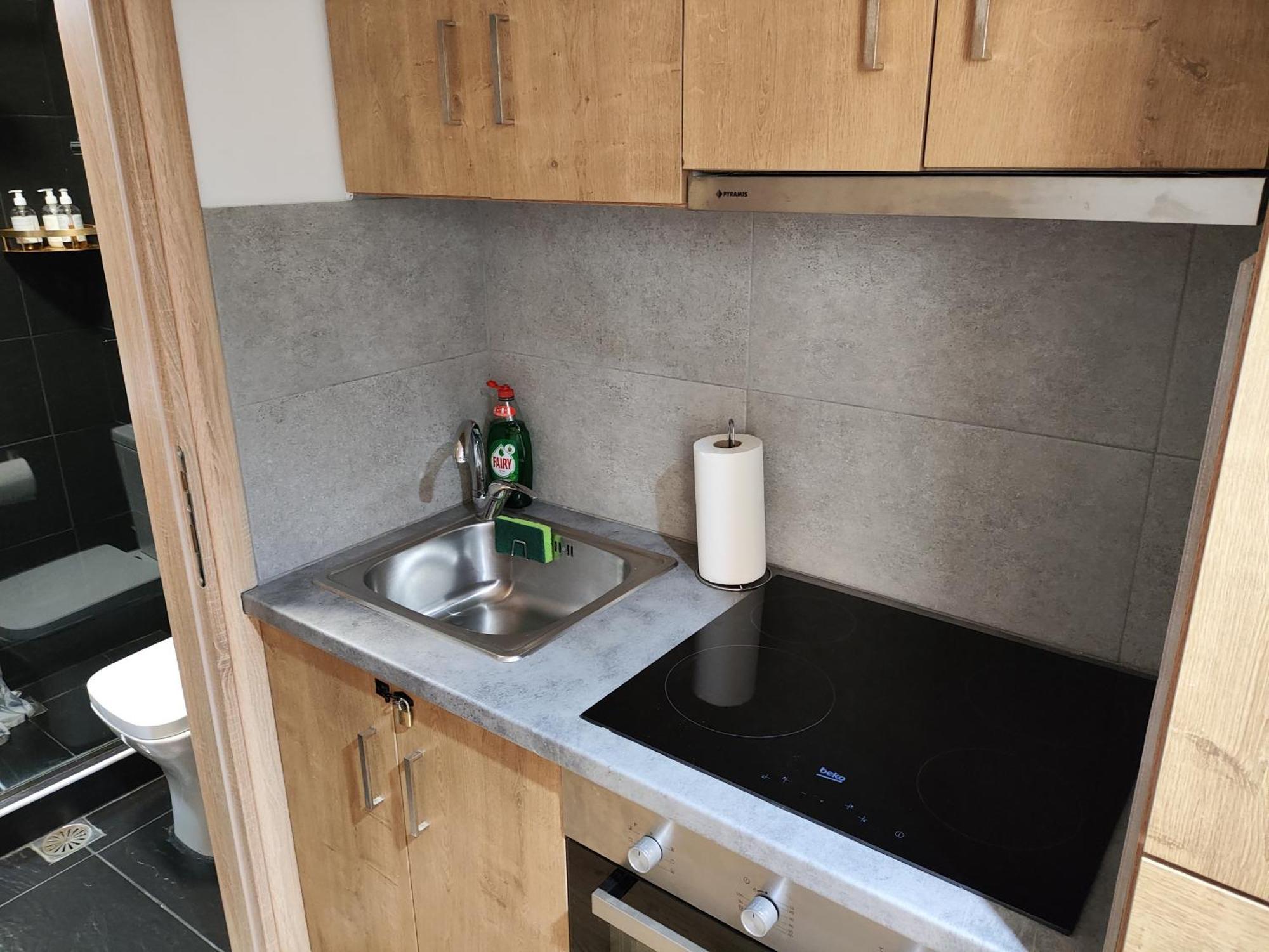 אתונה Ulysses Apartments Syntagma מראה חיצוני תמונה
