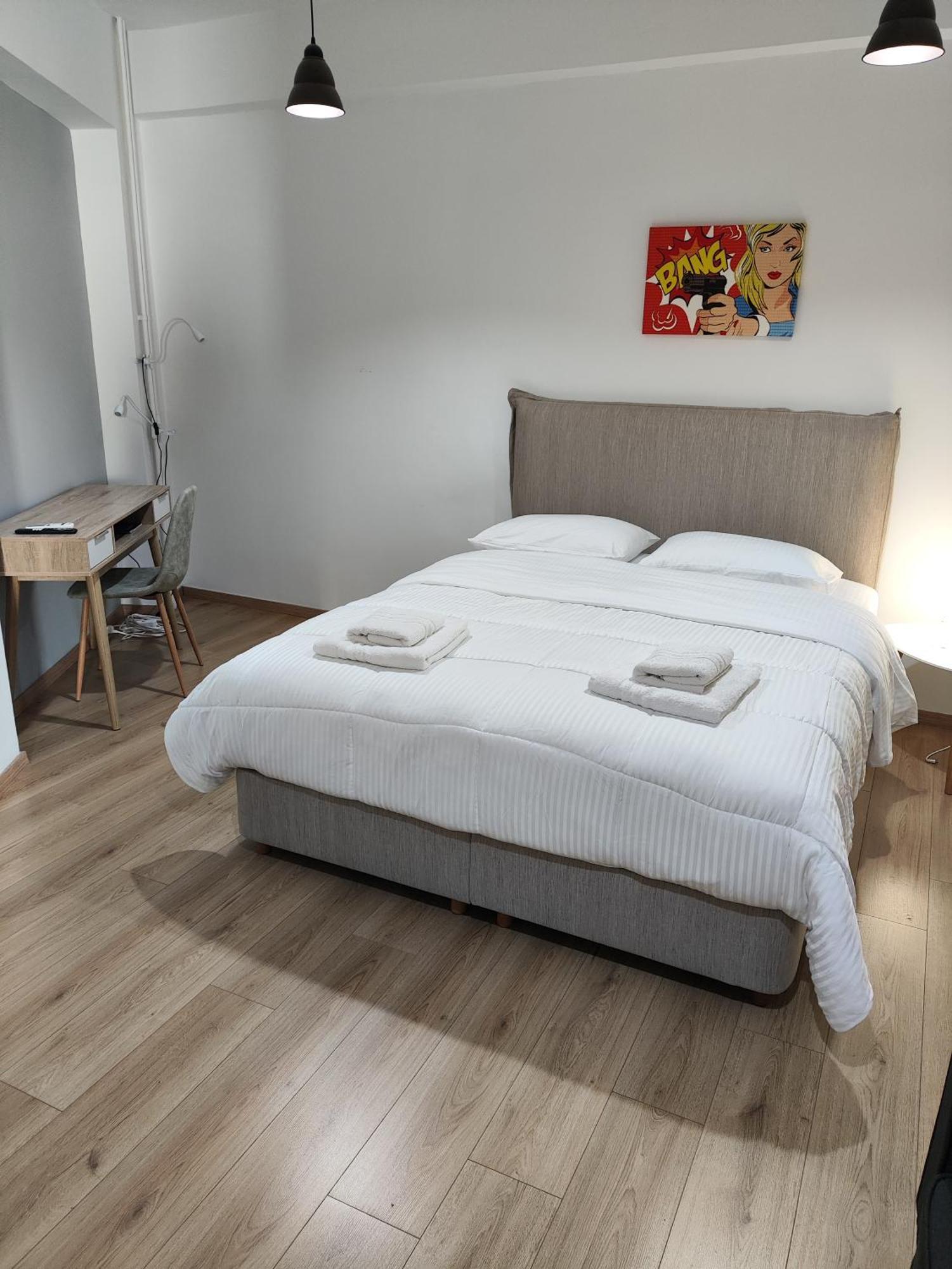אתונה Ulysses Apartments Syntagma מראה חיצוני תמונה